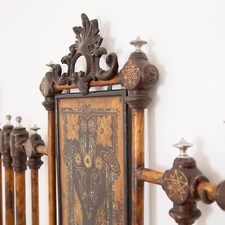 Dimora Graziana 1909 Frühstückspension Locorotondo