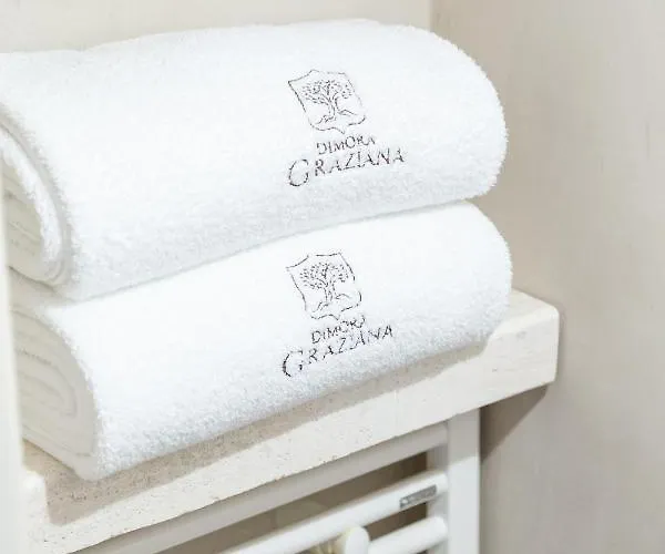 Dimora Graziana 1909 Frühstückspension Locorotondo