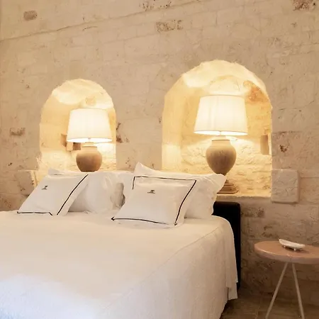 Dimora Graziana 1909 Bed & Breakfast Locorotondo