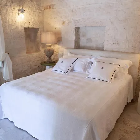 Dimora Graziana 1909 Bed & Breakfast Locorotondo