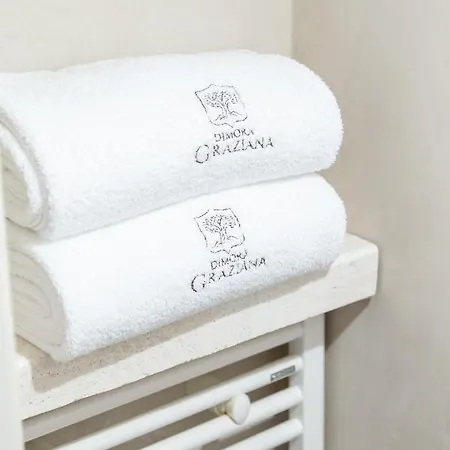 Dimora Graziana 1909 Bed & Breakfast Locorotondo