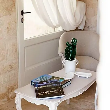 Dimora Graziana 1909 Bed & Breakfast 4*